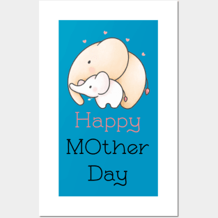 Happy Mother Day Posters and Art